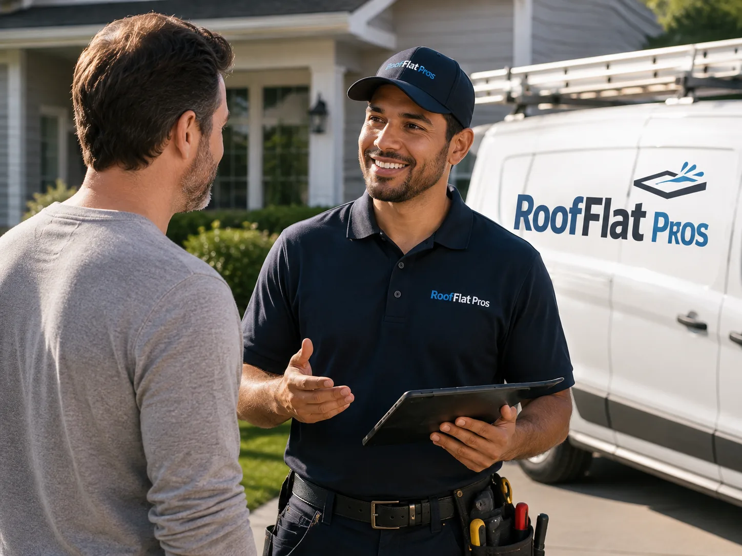Flat Roof Leak Repair Valparaiso, IN common questions